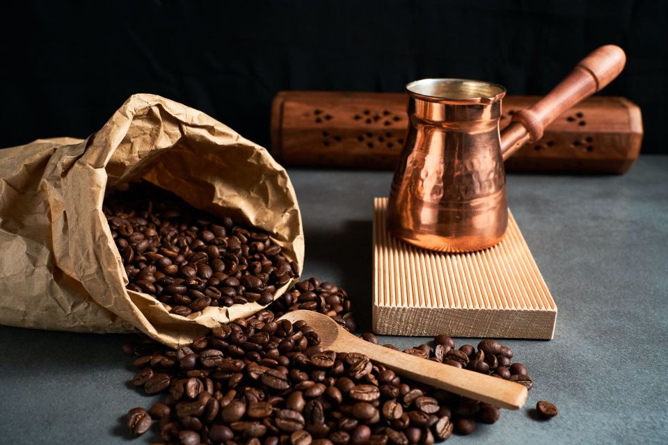 Exploring The Art of Turkish Coffee at Cappadocia - Participation Guidelines