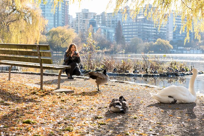 Exploring Vancouver: Includes Admission to Vancouver Lookout - Cancellation Policy