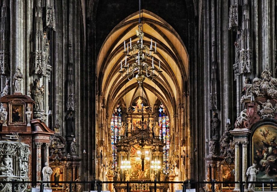 Exploring Vienna in Christmas Period – Private Walking Tour - Inclusions of the Tour