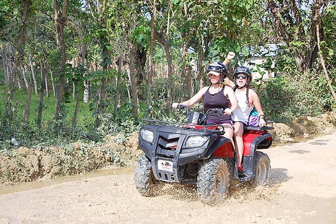 Extreme Adventure on ATV Quad Bikes From Punta Cana - Customer Reviews and Feedback