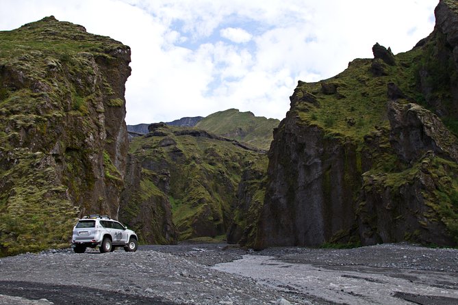 Eyjafjallajokull and Thorsmork Experience - Booking and Cancellation Policy