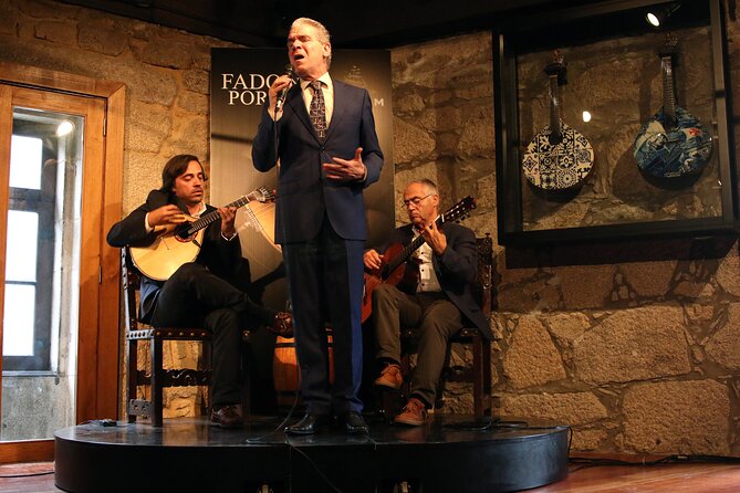 Fado Live Show in Porto Cálem Wine Cellars Including Wine Tasting and Visit - Customer Reviews and Insights