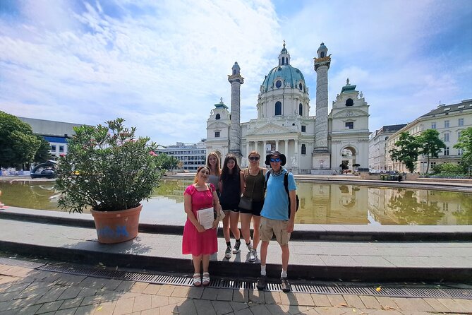 Fall in Love With Vienna Tour - in a Small Group or Private Tour - Accessibility and Health Considerations