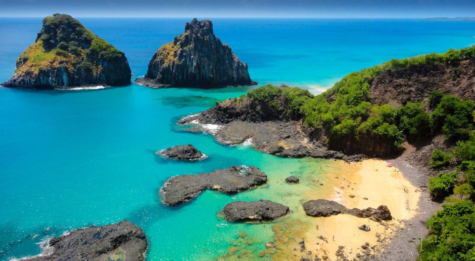 Fernando De Noronha: 7-Hour Island Adventure - Transportation and Transfers