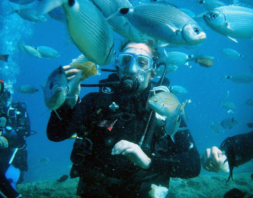 Fethiye: 2 Guided Scuba Dives With Lunch and Hotel Transfers - Participant Requirements