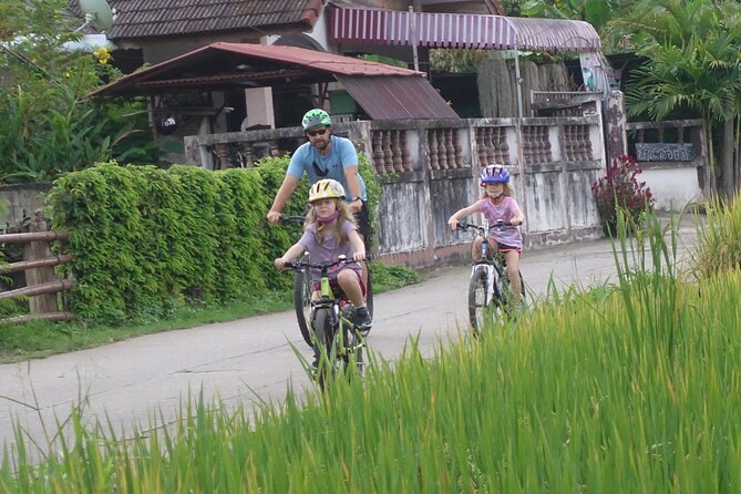 FIELDS OF GOLD Mountain Biking Tour Chiang Mai - Reviews and Ratings