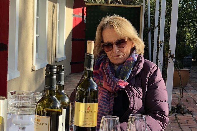 Fine Wine Tour in Napier, New Zealand - Accessibility Information