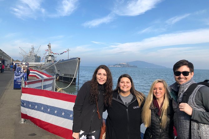 Fisherman'S Wharf Tour With Alcatraz and Skystar Wheel - Customer Experience