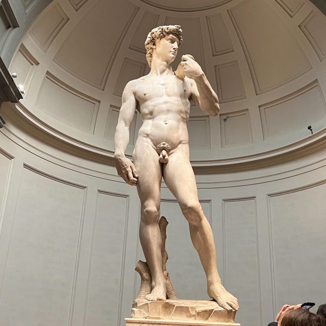 Florence: Accademia Gallery Guided Tour and Priority Entry - Tour Highlights