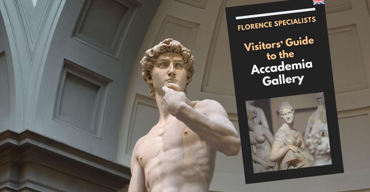 Florence: Accademia Gallery Priority Entry Ticket With Ebook - Important Visitor Information