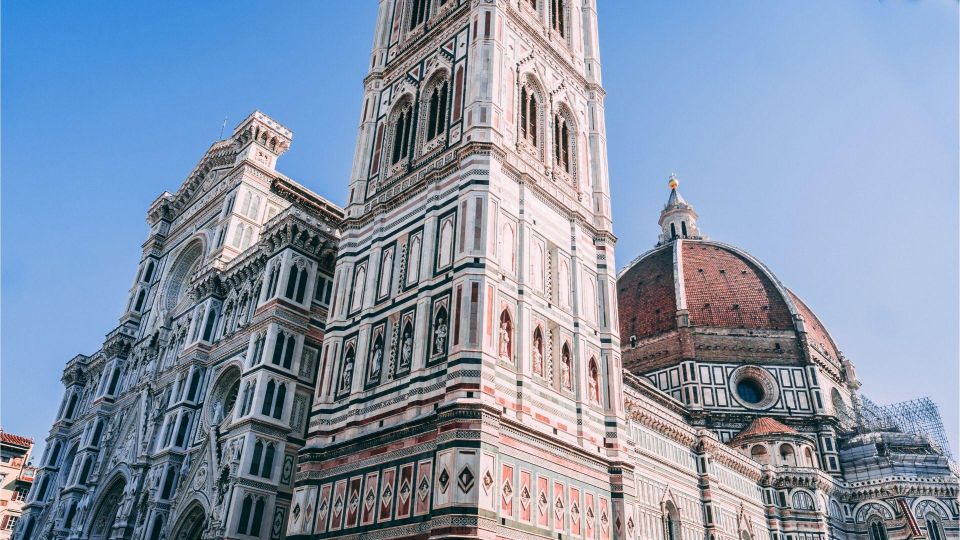 Florence: Brunelleschis Dome and Duomo Complex Ticket - Customer Reviews