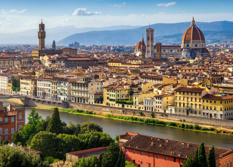 Florence: Brunelleschis Dome Guided Tour With Entry Ticket - Visitor Guidelines