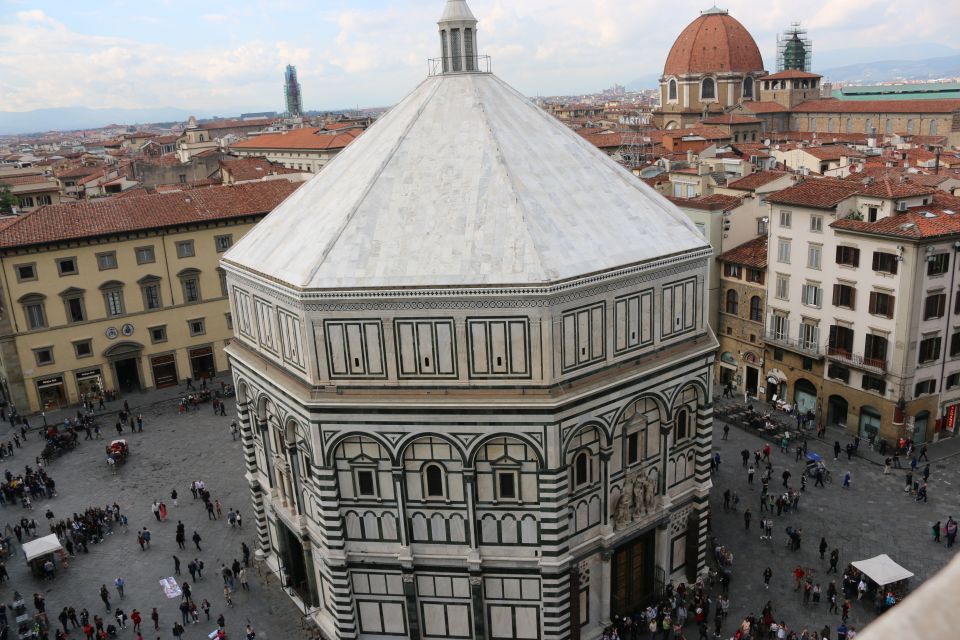 Florence: Brunelleschis Dome Skip-the-Line Guided Tour - Important Visitor Information