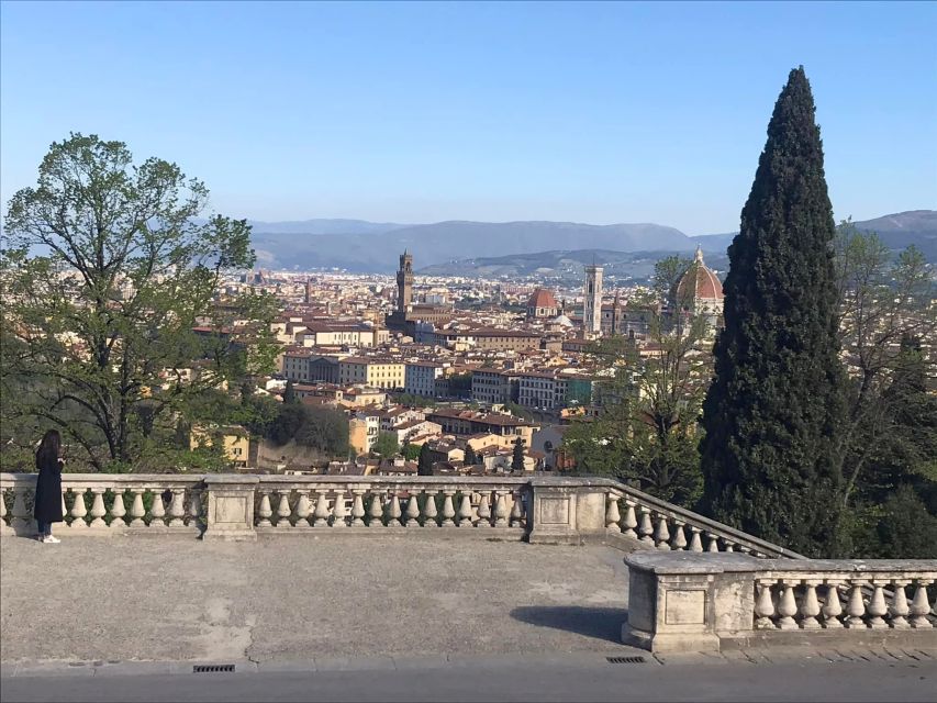 Florence: Charterhouse Guided Tour and Hills Walking Tour - What to Bring