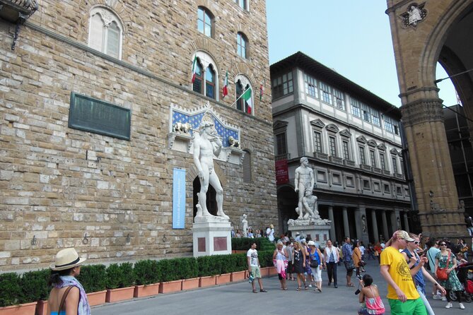 Florence City Tour: Renaissance and Medieval Visit, Accademia, Uffizi & Lunch - Customer Feedback and Insights