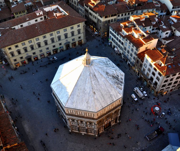 Florence: Duomo Area Tour and Brunelleschi Dome Climb Ticket - Restrictions and Considerations