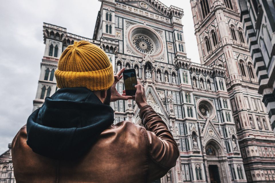 Florence: Duomo Complex Guided Tour With Dome Admission - Customer Feedback