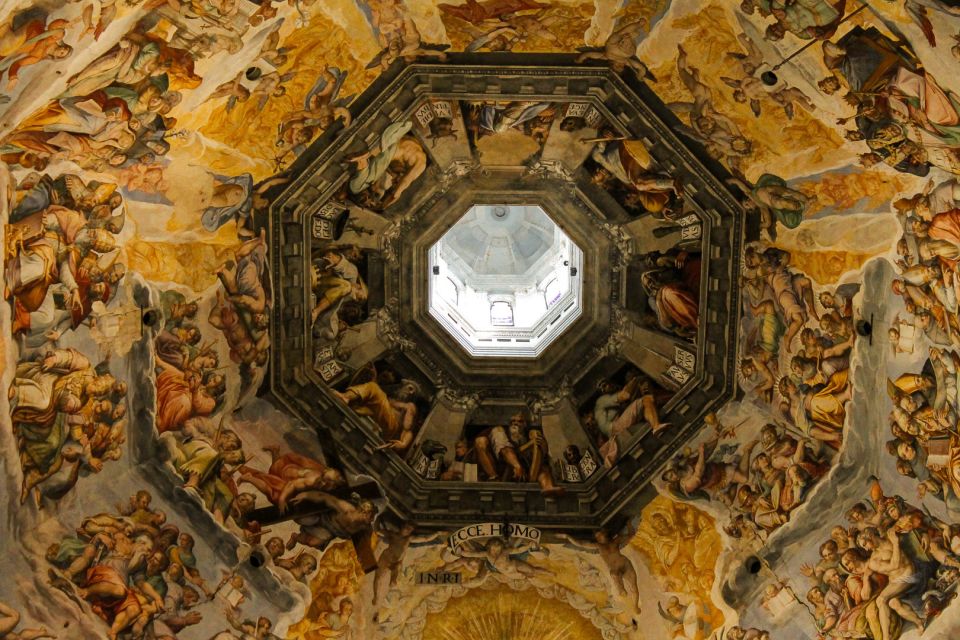 Florence: Duomo Complex Tour With Giotto Tower Ticket - Customer Reviews and Ratings