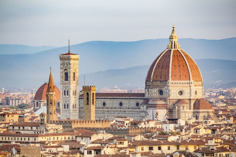 Florence: Duomo Guided Tour With Optional Dome Climb Upgrade - Accessibility and Restrictions