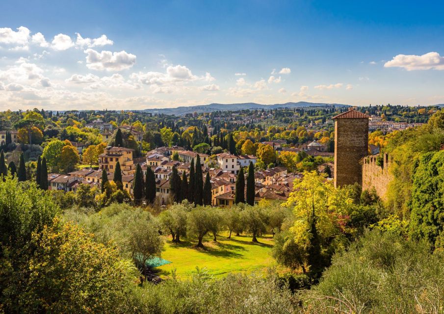 Florence E-Bike Tour: Piazzale Michelangelo, Hills & Gelato - Frequently Asked Questions