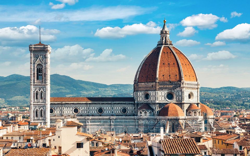 Florence: Florence Cathedral Skip-the-Line Entry Ticket - Customer Feedback Overview