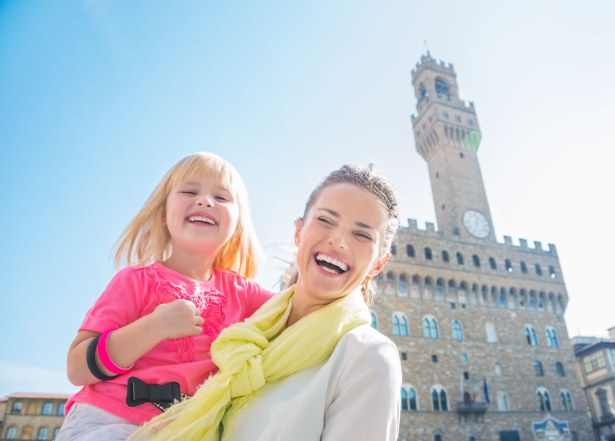 Florence: Guided City Highlights Walking Tour - Inclusions and Exclusions