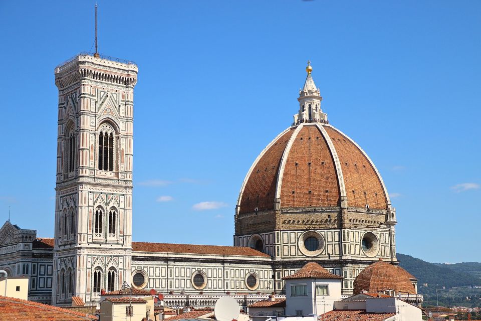 Florence: Guided Walking Tour With Accademia Gallery - What to Bring