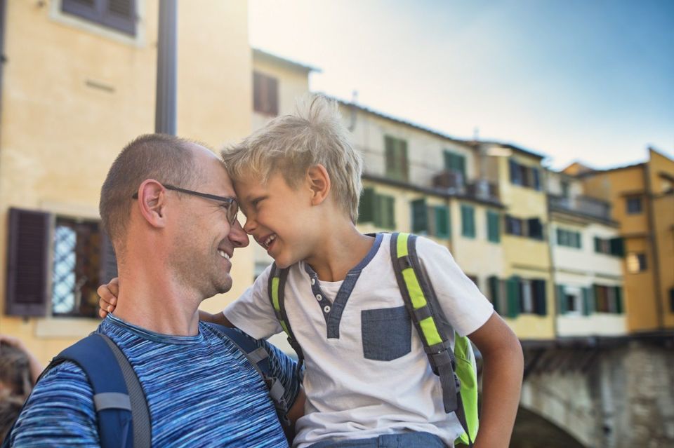 Florence: Heart of Florence Guided Walking Tour - Lunch Options Available