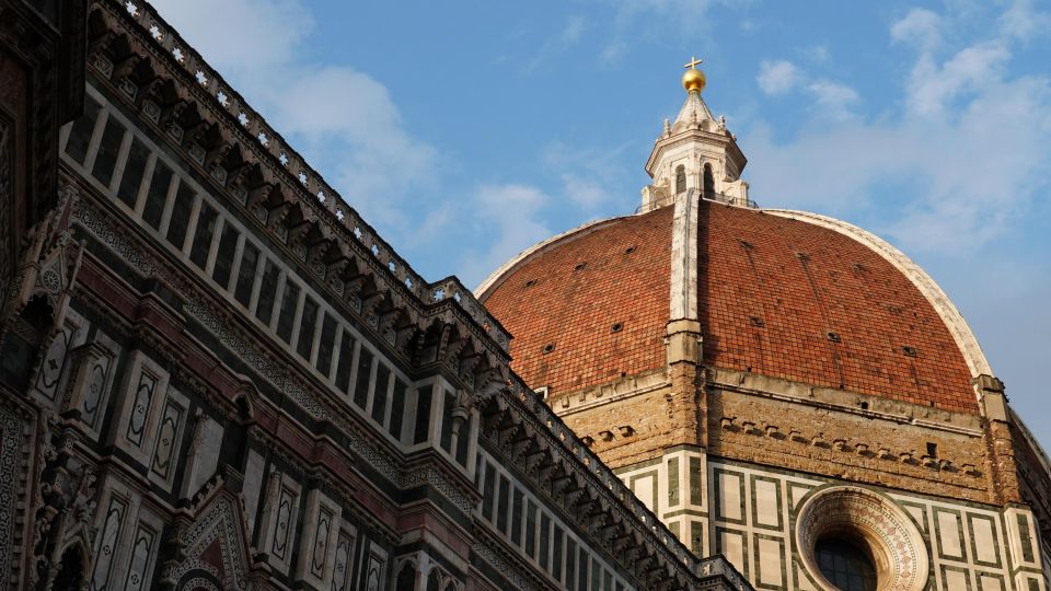 Florence Historical Centre and Legends Tour for Small Groups - Unique Experiences and Insights