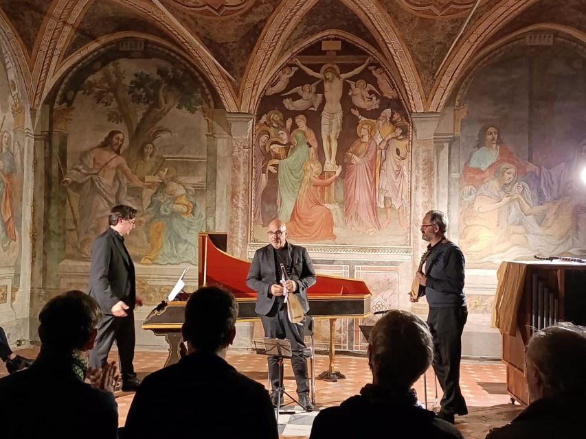 Florence, Italy: Konzert Opera Florence - Travel Tips to Florence