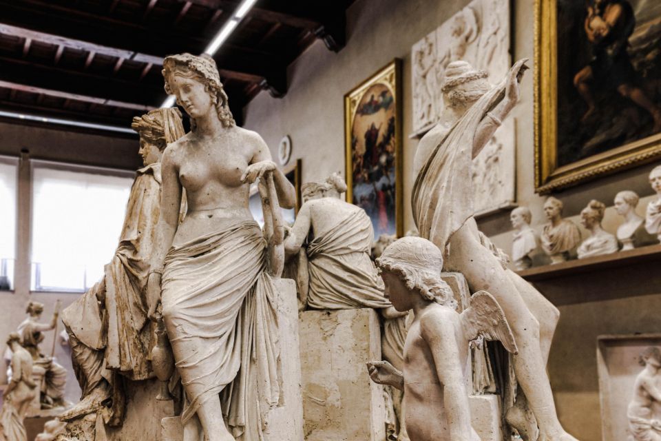 Florence: Michelangelos David Accademia Guided Tour - Accessibility and Special Requirements