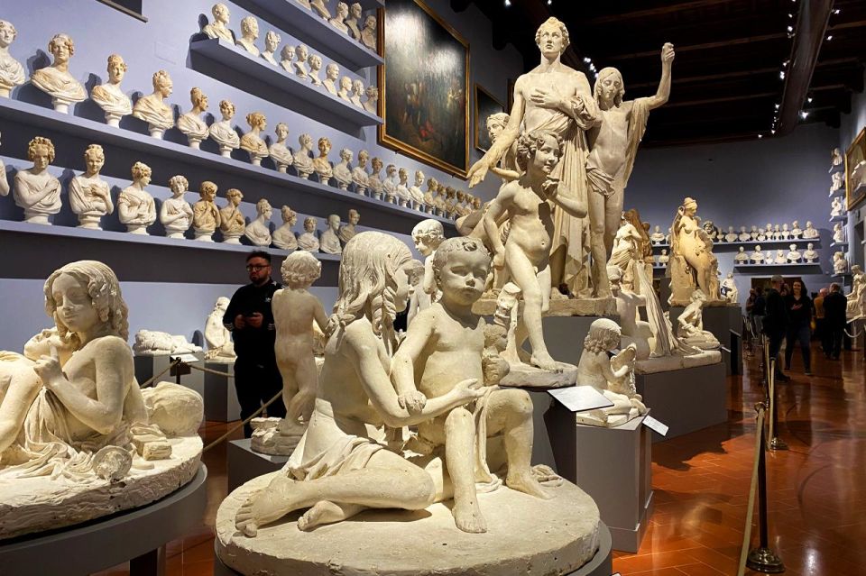 Florence : Private Tour of Accademia & Michelangelos David - Inclusions and Exclusions