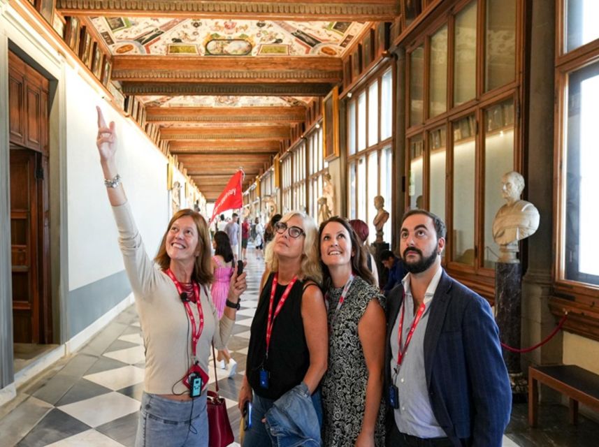 Florence: Skip-the-Line Uffizi Gallery Tour - Customer Reviews