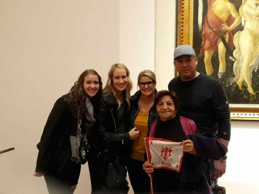 Florence: Uffizi Gallery Small Group Tour - Customer Reviews and Ratings