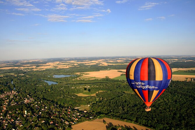 Fontainebleau Forest Half Day Hot-Air Balloon Ride With Chateau De Fontainebleau - Reviews and Feedback