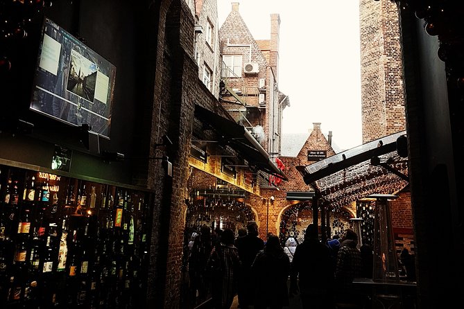 Food Tasting & Historical Walk - Health and Fitness Requirements