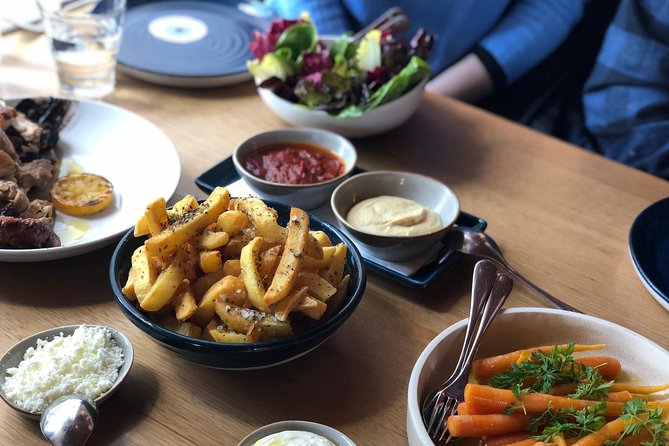 Foodies Bucket List - Walking Tour - Walking Distance and Comfort