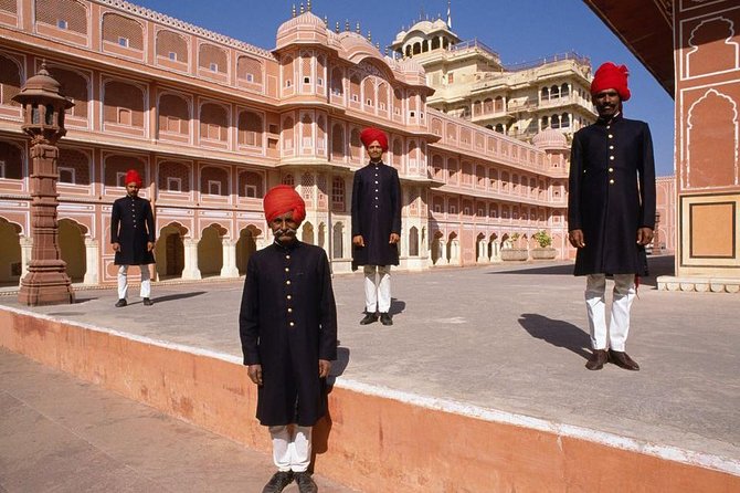 Four-Day Private Luxurious Golden Triangle Tour to Agra & Jaipur - Pricing Information