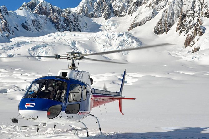 Franz Josef Mountain Scenic Spectacular Helicopter Flight - Accessibility and Requirements