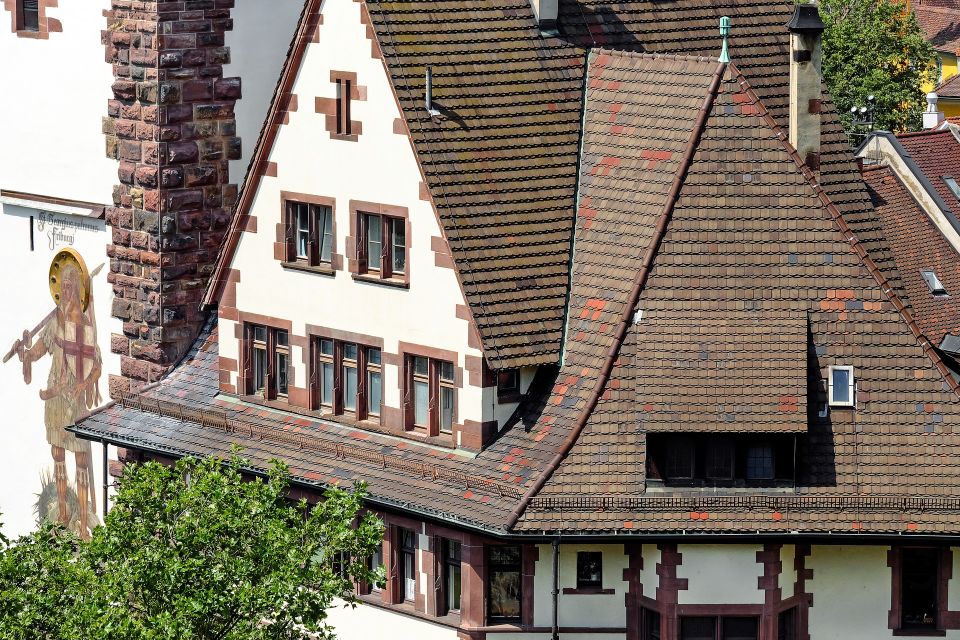 Freiburg: Express Walk With a Local in 60 Minutes - Intimate Group Setting