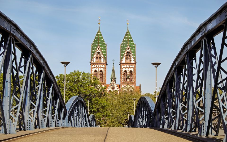 Freiburg - Historic Walking Tour - Tour Logistics