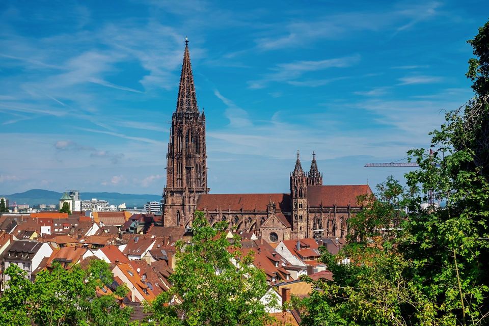 Freiburg: Private Exclusive History Tour With a Local Expert - Meeting Point and Location