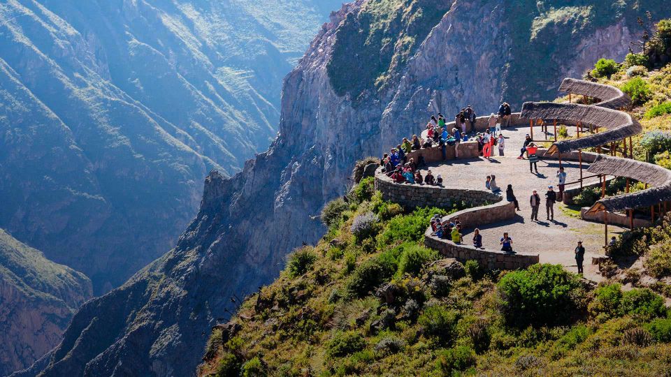 From Arequipa: Colca Canyon All Include |Full Day| - Frequently Asked Questions