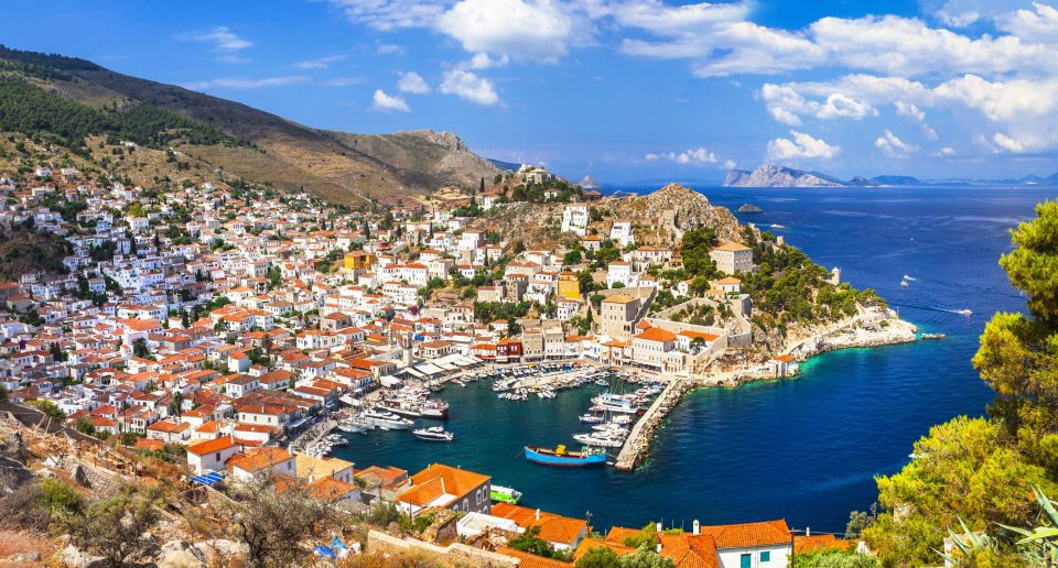 From Athens: Saronic Islands Full-Day Cruise With VIP Seats - Booking Information