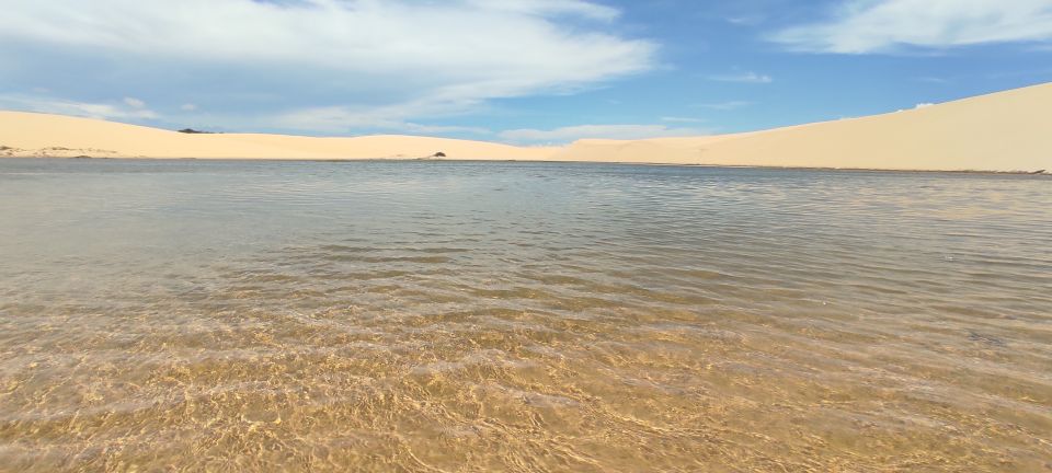 From Barreirinhas: Lencois Maranhenses National Park - Accessibility and Transportation