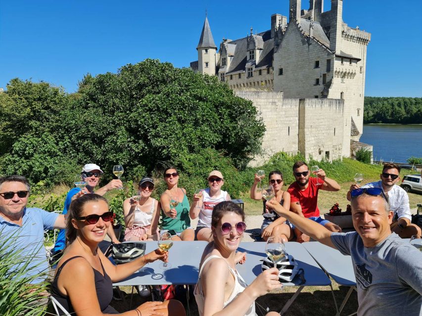 From Beaugency: 5-Day Bike Tour of the Loire Vally Wineries - Participant Requirements