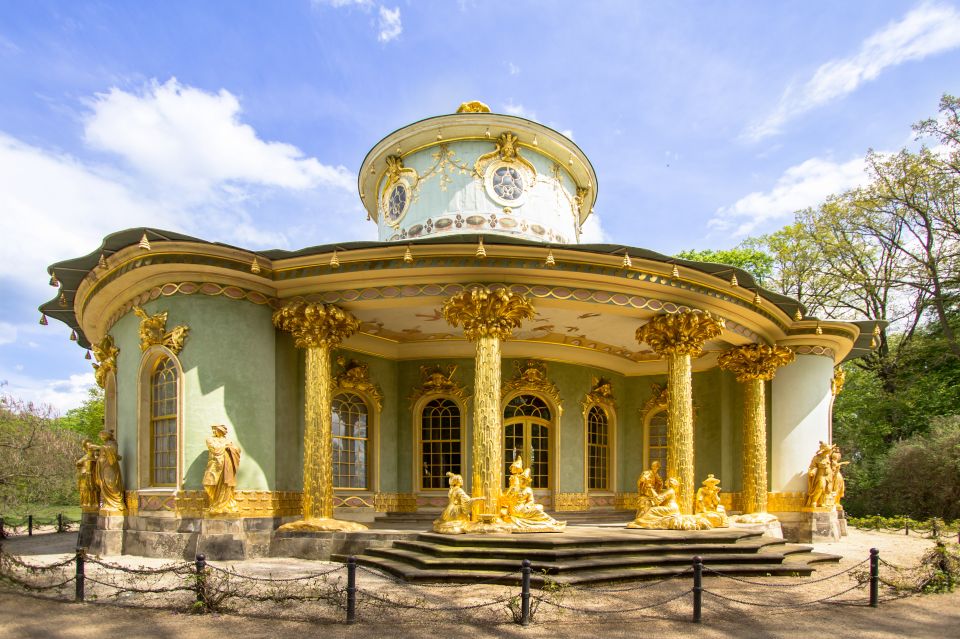 From Berlin: Private Tour of Potsdam With a Guide - Exploring UNESCO World Heritage Sites