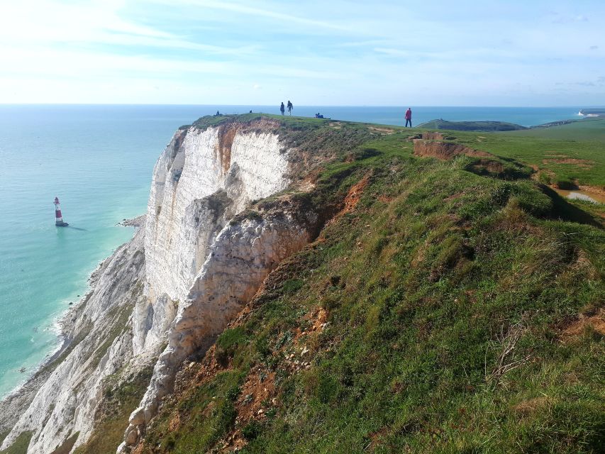 From Brighton: Seven Sisters and South Downs Tour - Booking Details