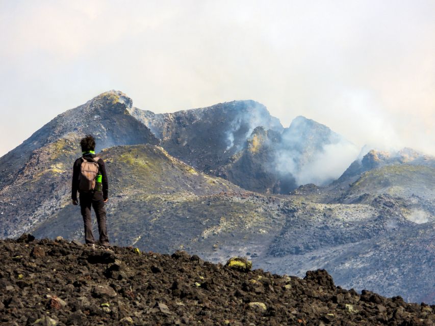 From Catania: Etna Morning or Sunset Tour With Transfer - What to Bring