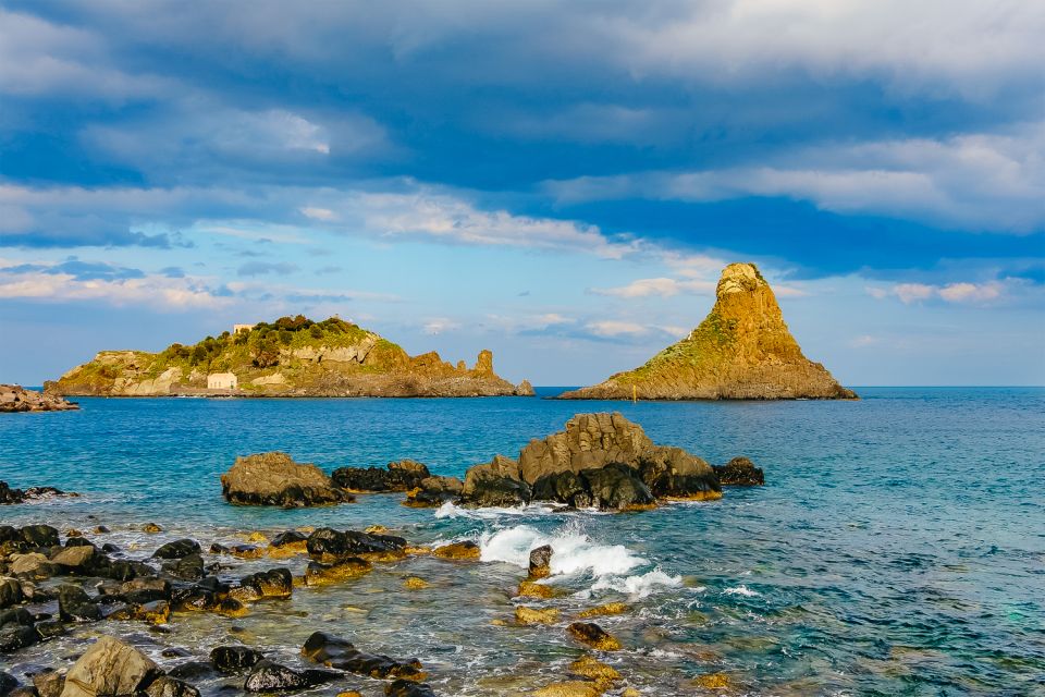 From Catania: Mountain Bike Tour Aci Castello & Aci Trezza - Health and Safety Guidelines